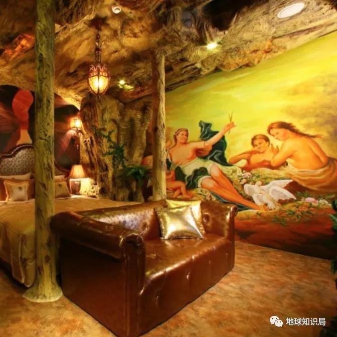 台湾爱情旅馆介绍,什么是地球知识局