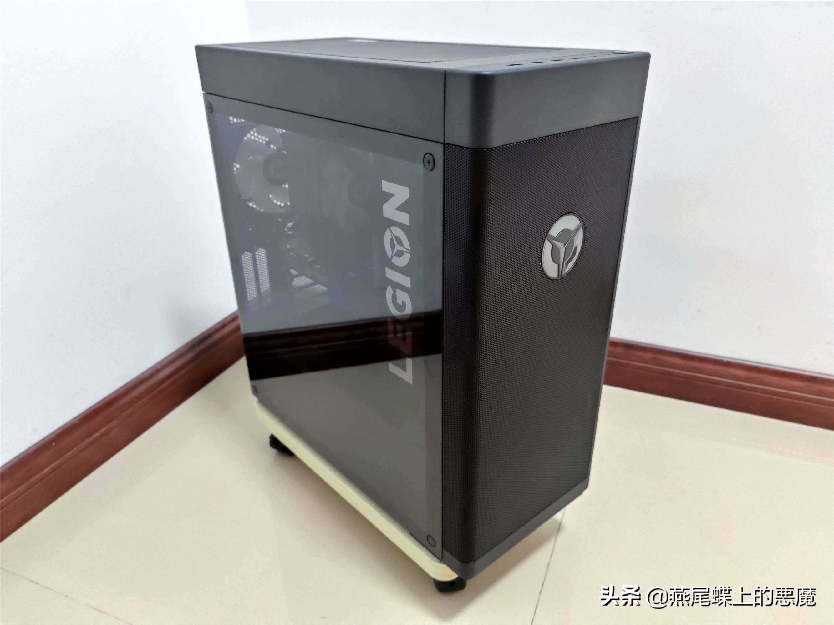 真的不像品牌机,拯救者刃90002020款全方位评测