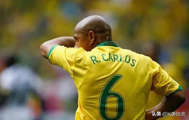 2002世界杯巴西卡洛斯,2002世界杯卡洛斯打进几个球