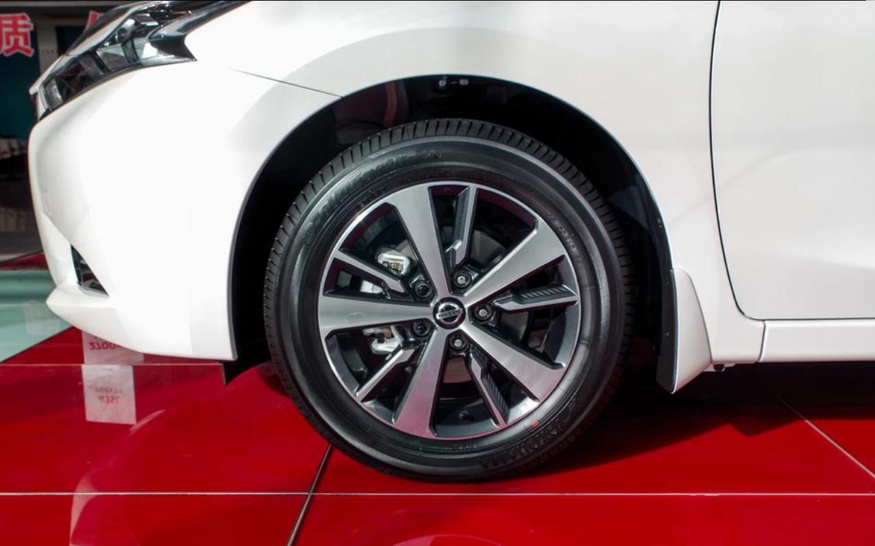 日产蓝鸟炫酷版,日产蓝鸟2021款珠光白1.6lcvt炫酷版