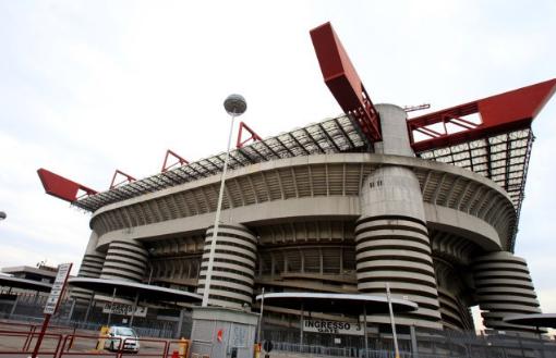 全世界最好的足球球场,世界足坛球场排名