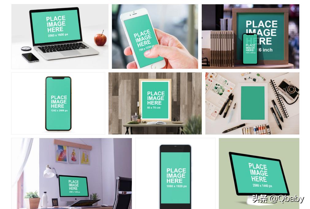 免费的图标素材软件,亲测可用图片大全