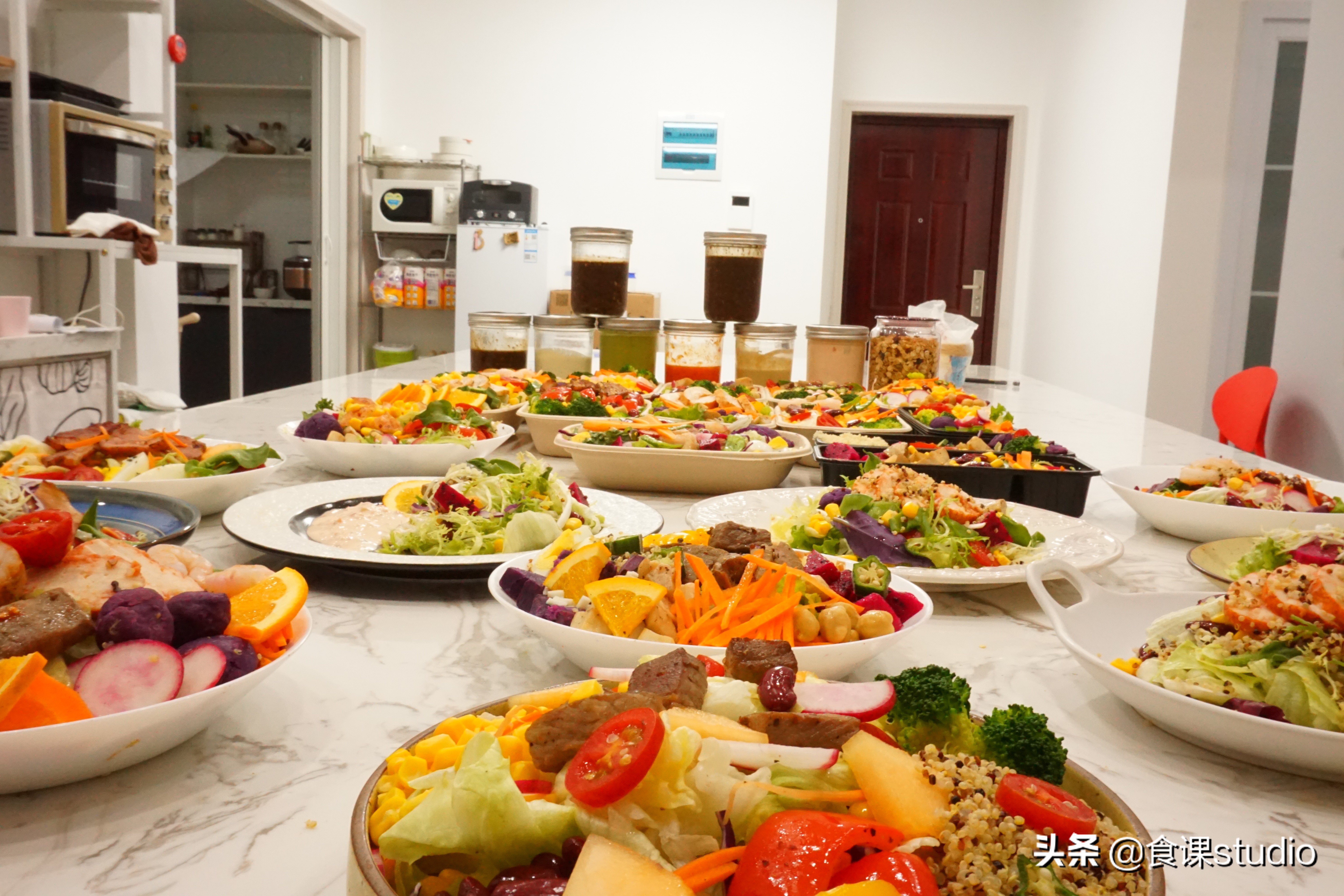 开一家轻食店需要多少钱,怎样开好一家轻食店