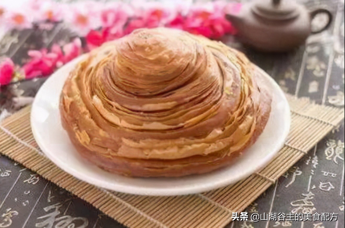 正宗川味小吃秘制配方,浙江小吃台州篇乌饭麻糍