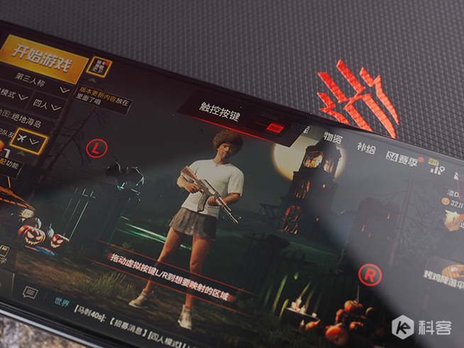 红魔手机mars评测视频,游戏手机红魔mars有什么亮点