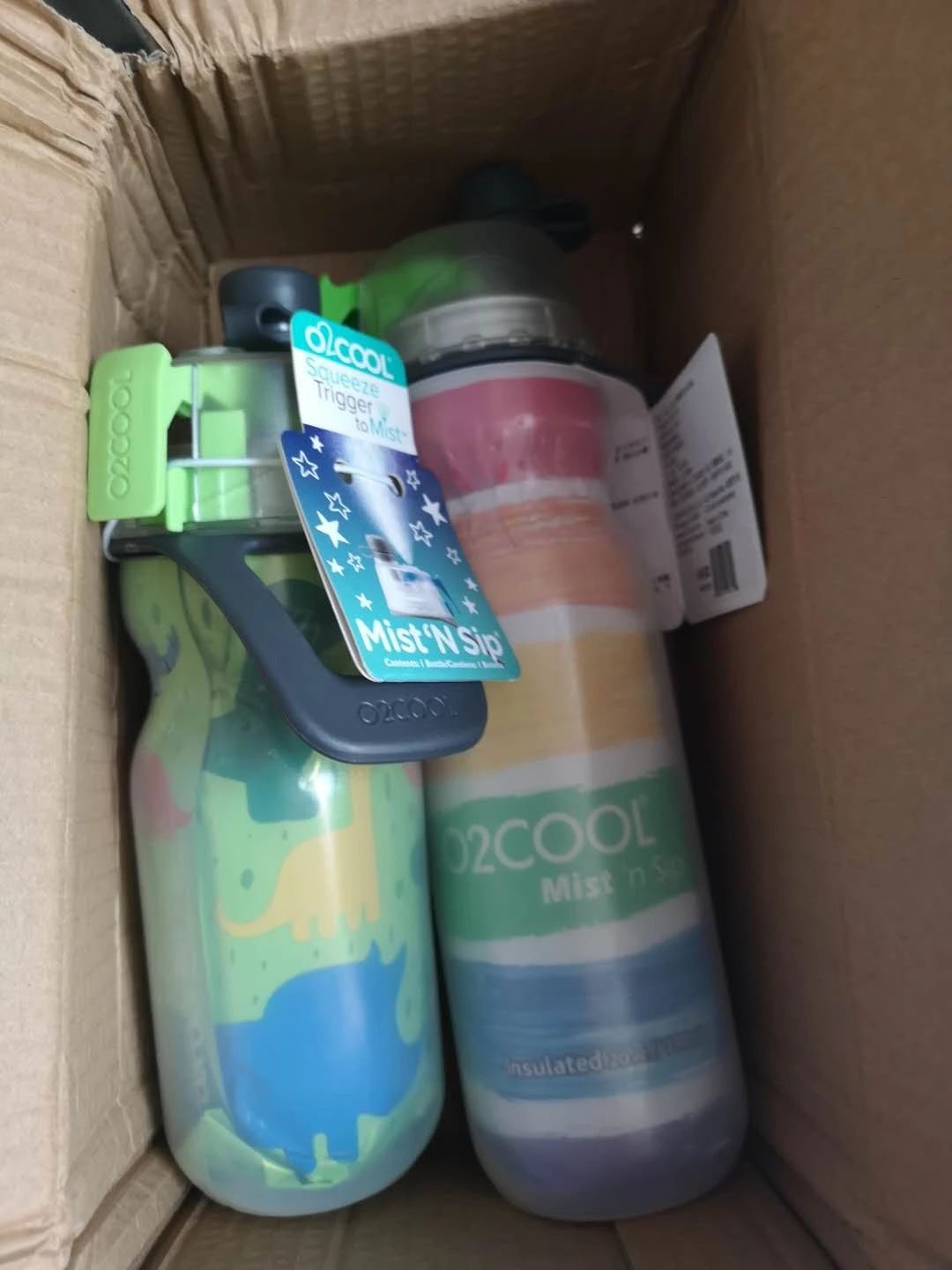 儿童有壶套的水壶,有孩子必备水壶