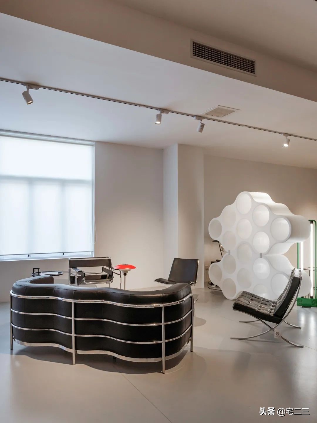 北京东四环外的“Vintage剧场”，用家居解构跨时代生活场景？