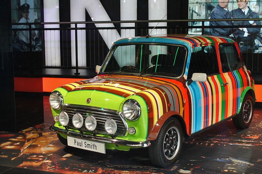 这10款奢侈品联名豪车，女神看了都想上