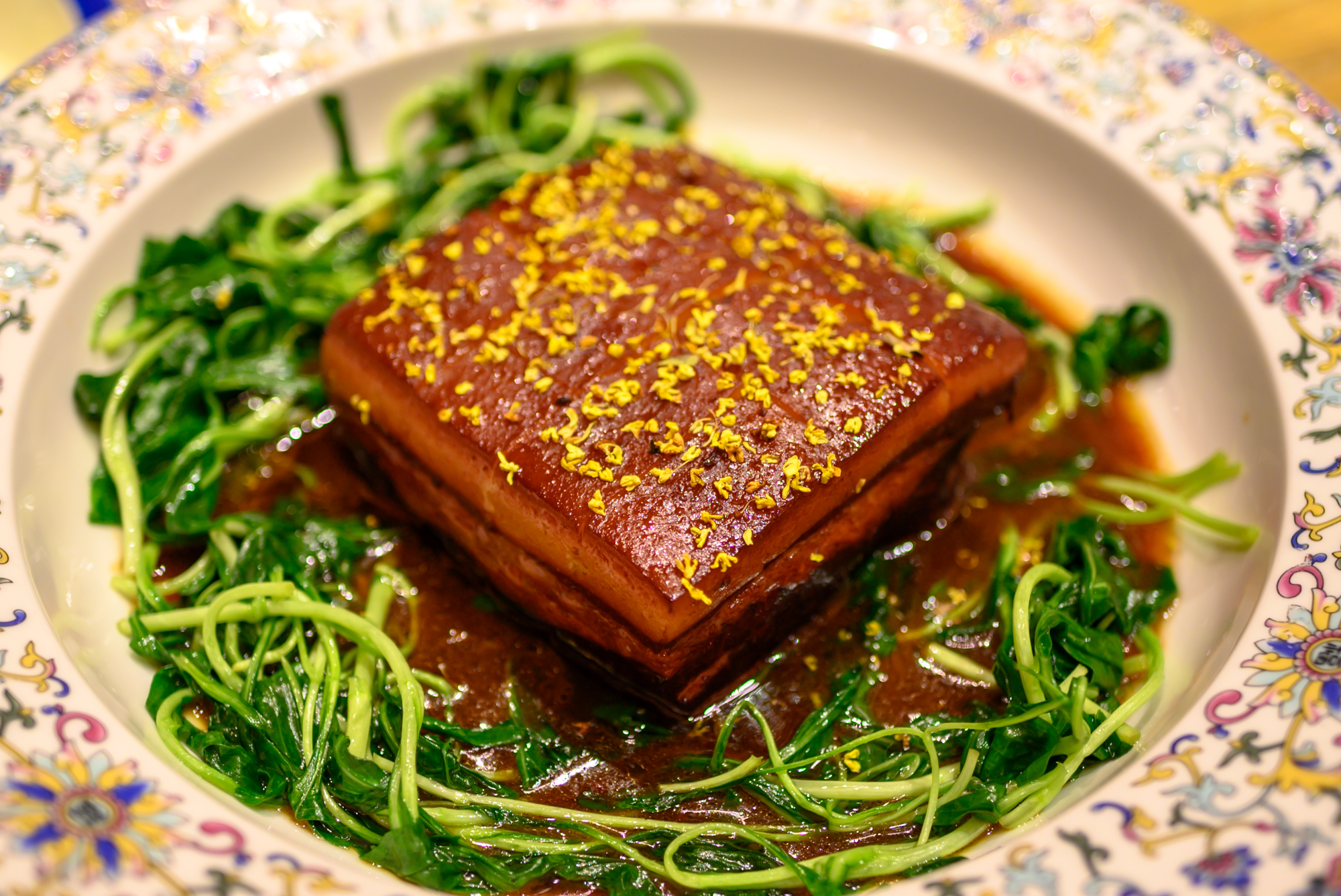 苏州洞庭东山苏帮菜,苏州小巷里好吃不贵的苏帮菜