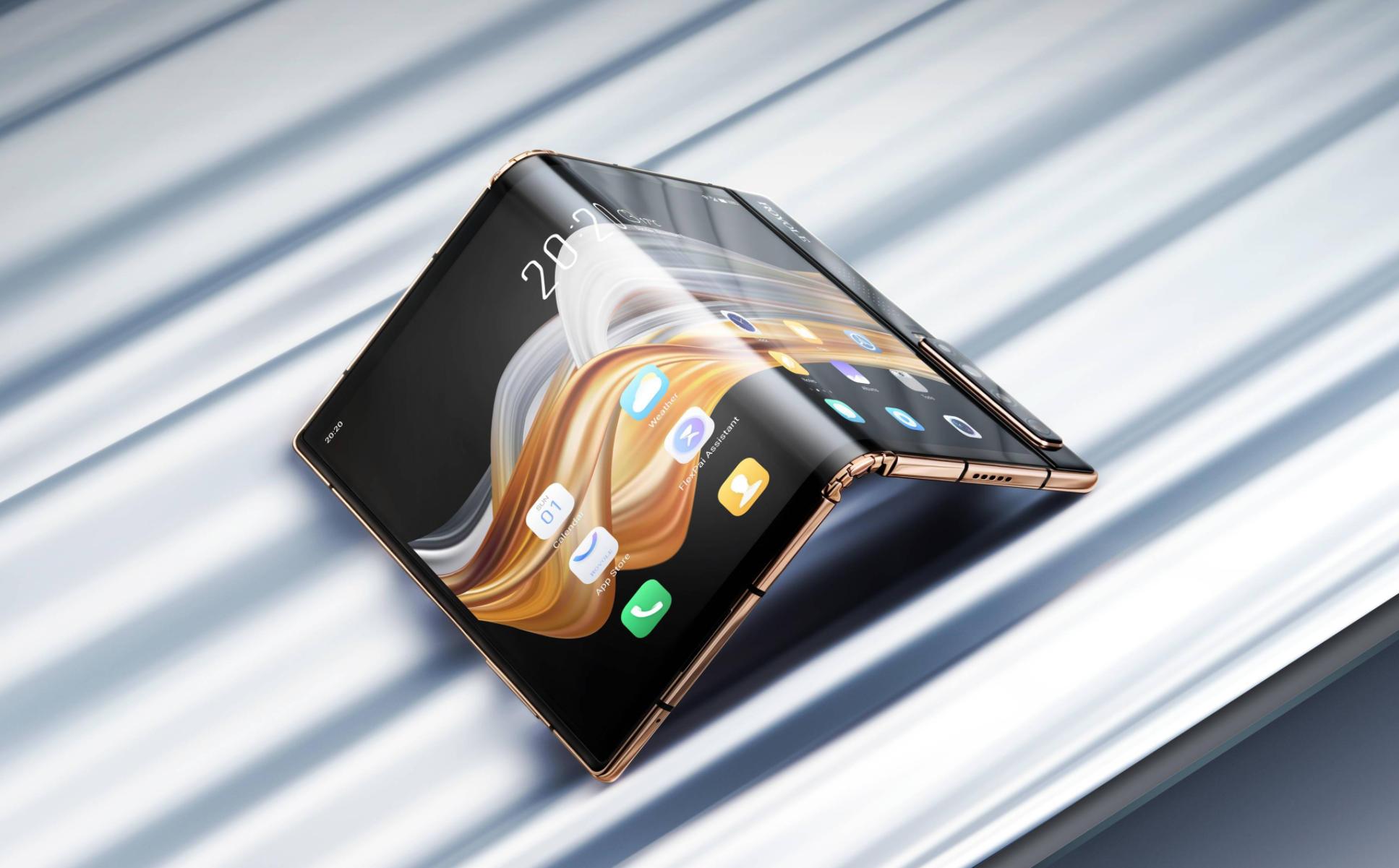 最值得入手的几种折叠手机,最推荐买的折叠手机是哪一款