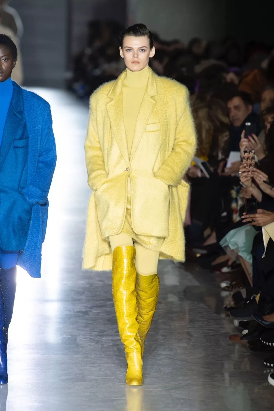 MaxMara男士穿搭,maxmara黑色西装外套怎么搭