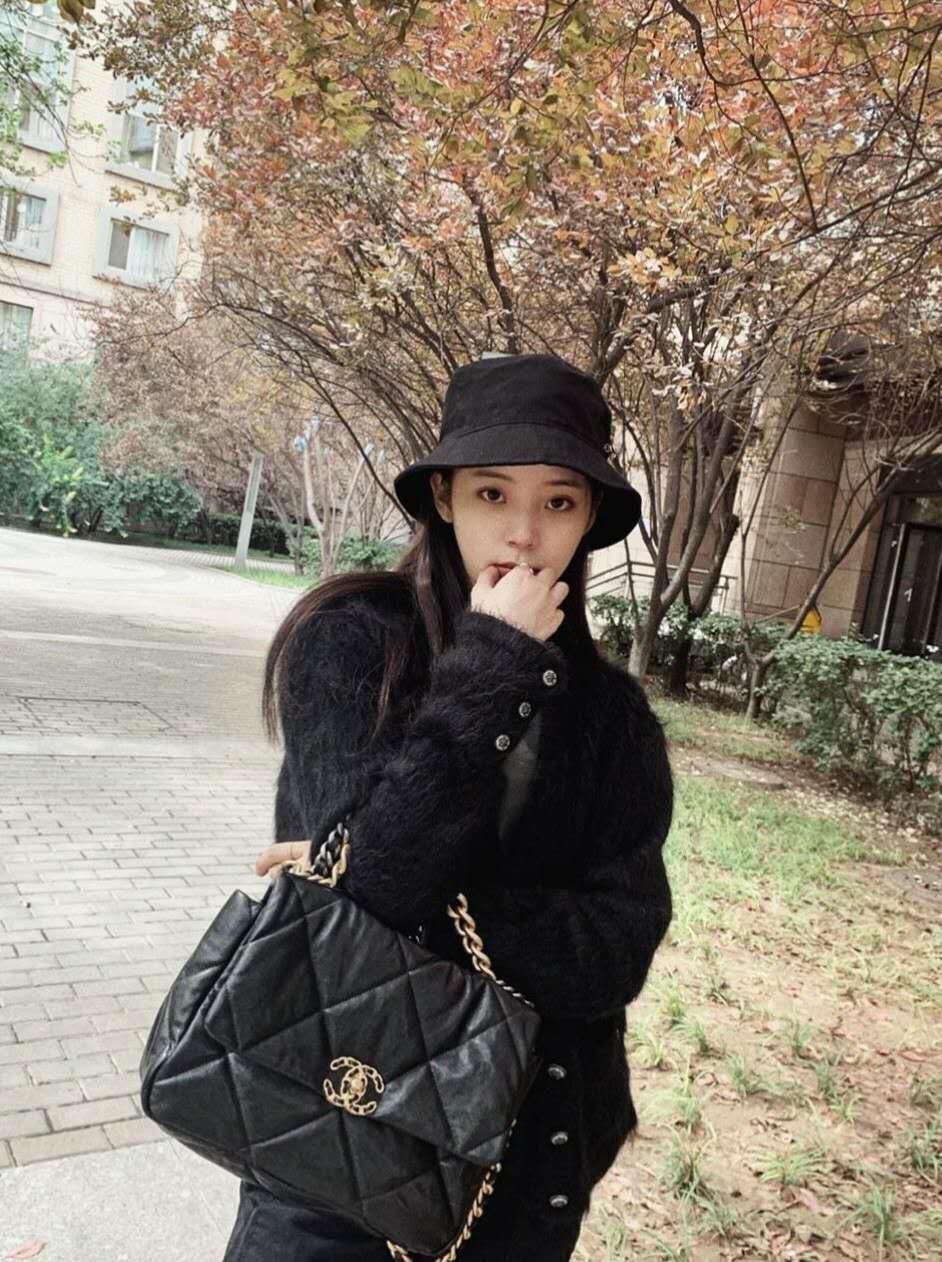 欧阳娜娜气质洋气,欧阳娜娜衣品