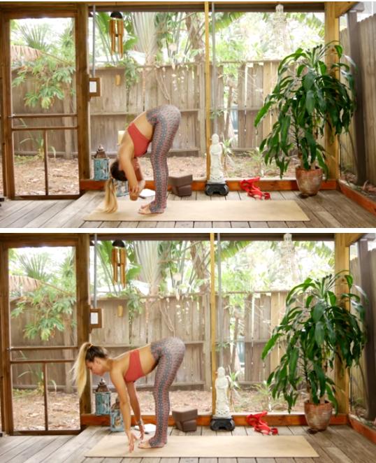 九个深度拉伸动作，改善大腿柔韧性，腿部肌肉再也不紧绷了