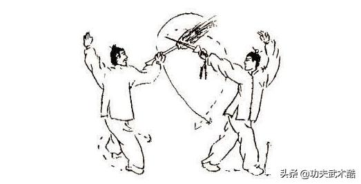 武当拂尘剑全文,武当八卦剑法经典招式