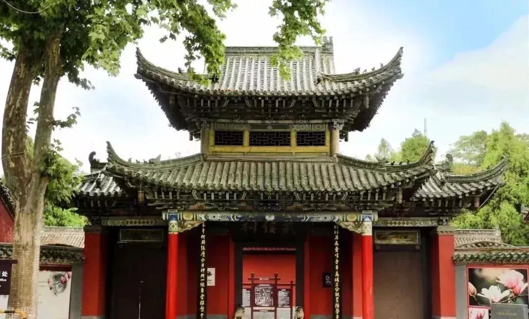 陕西山间旅游景点,陕西十大古镇旅游景点