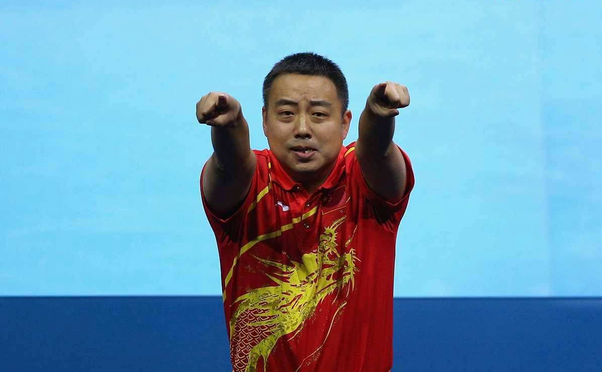 乒乓球直板正胶业余高手,乒乓球直板正胶名将