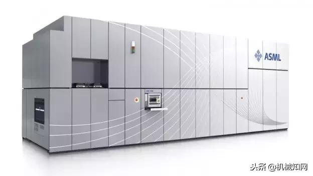 目前中国有多少台asml光刻机 (asml光刻机到底有多美)