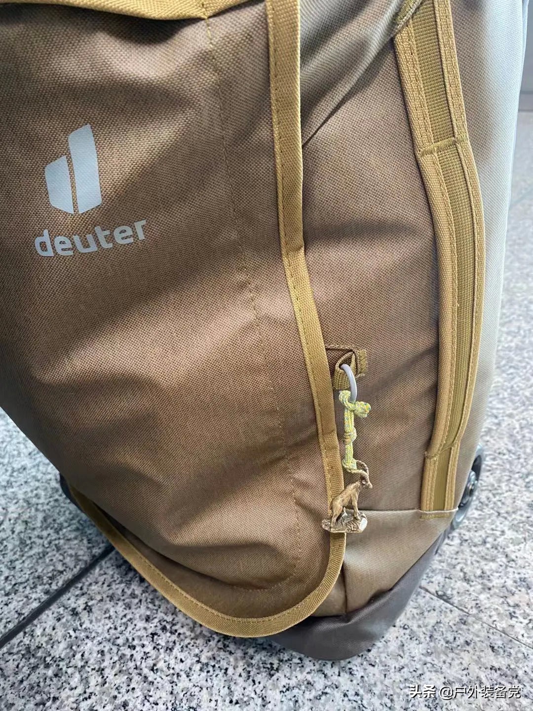 德国多特deuter男双肩包,德国多特deuter速特登山双肩包紫色