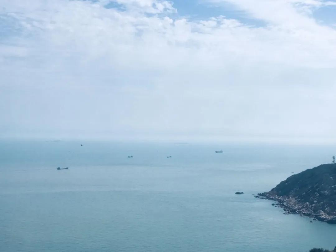 南澳岛上小众海滩,南澳岛3天2晚游攻略