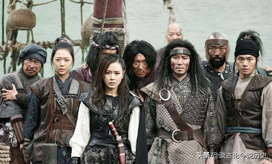 土匪黑话中的“天王盖地虎”,为什么下一句是“宝塔镇河妖”?