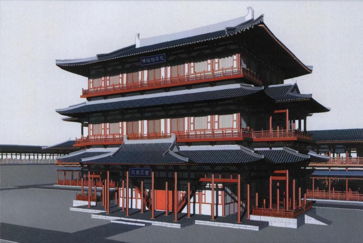 你不知道的大雁塔,你不知道的长安城