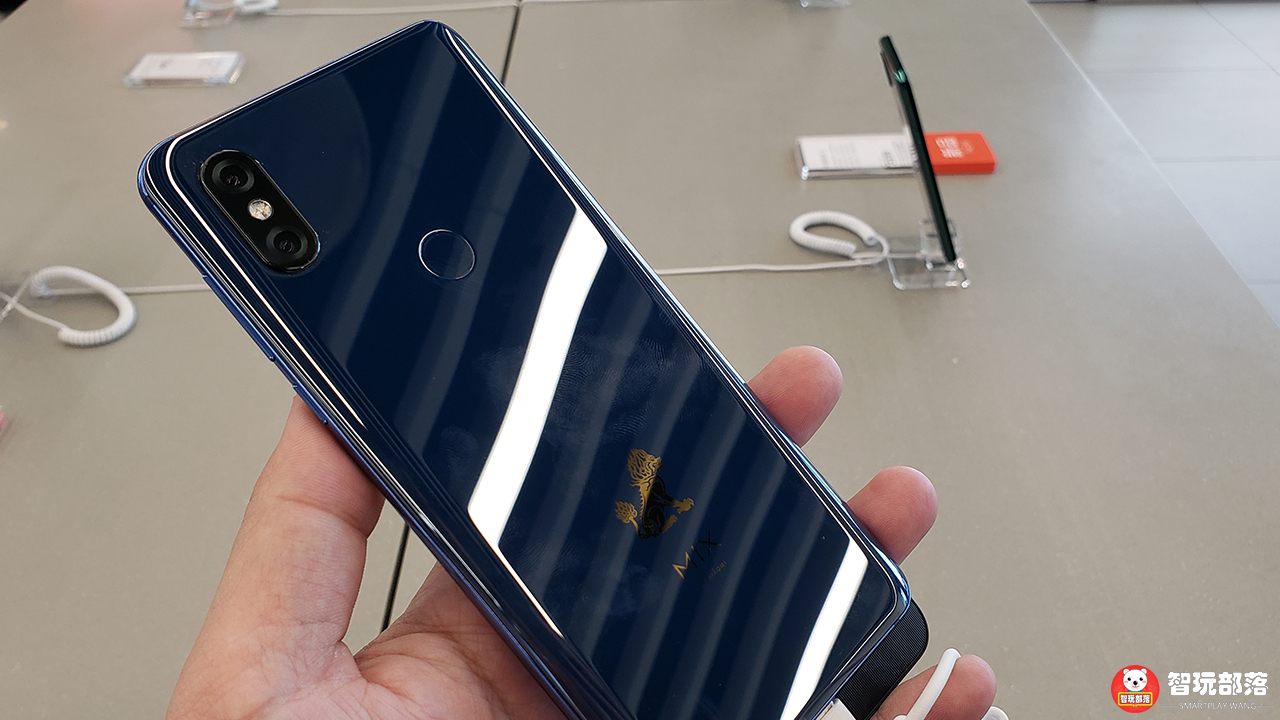 小米mix3故宫特别版进行创意评价,小米mix3故宫特别版开箱