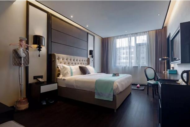 希岸酒店商业模式,酒店市场机遇与前景