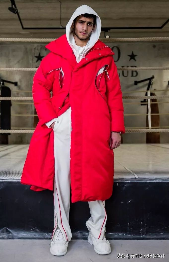 2022秋冬男装流行色,19年秋冬男装流行色