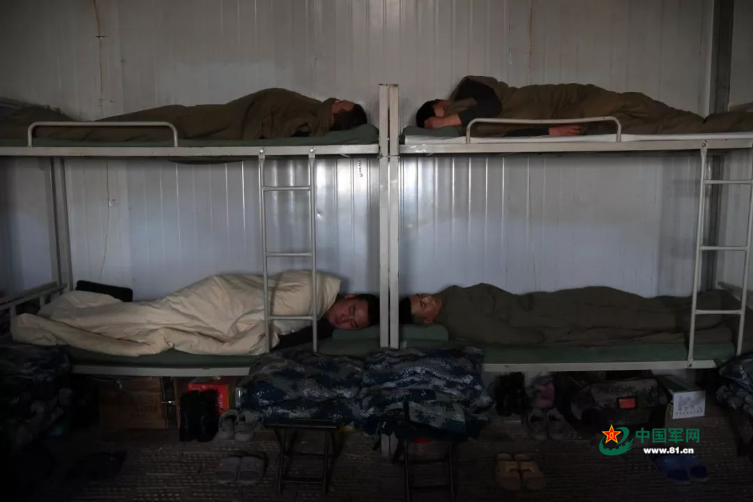 高原第一代雷达兵,高原雷达兵的真实生活视频