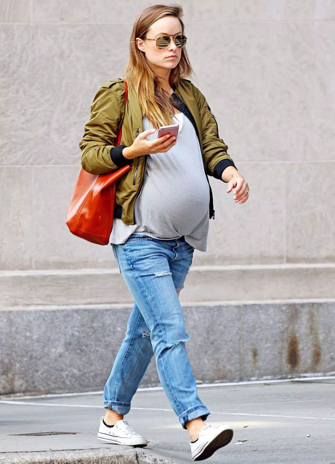 孕妈妈扮美指南,附穿搭心得和购买地址