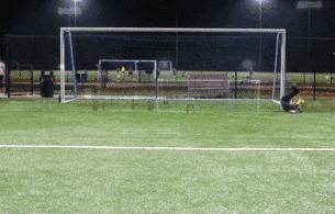 门将面对单刀球时的几个建议,门将怎么练才可以补得更精准