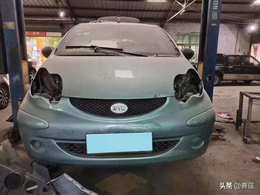 有故事的车视频,汽车腐蚀举例