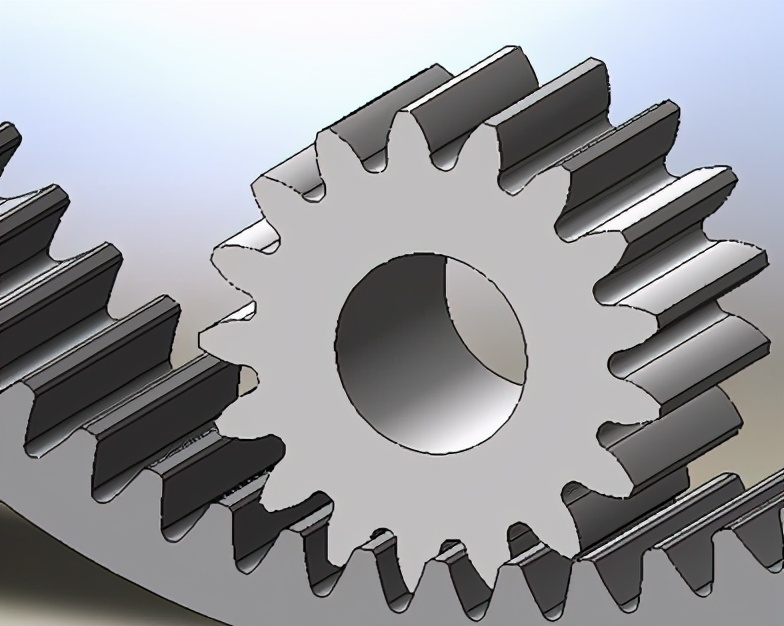 catia生成齿轮详细教程,catia齿轮和齿条运动仿真教程
