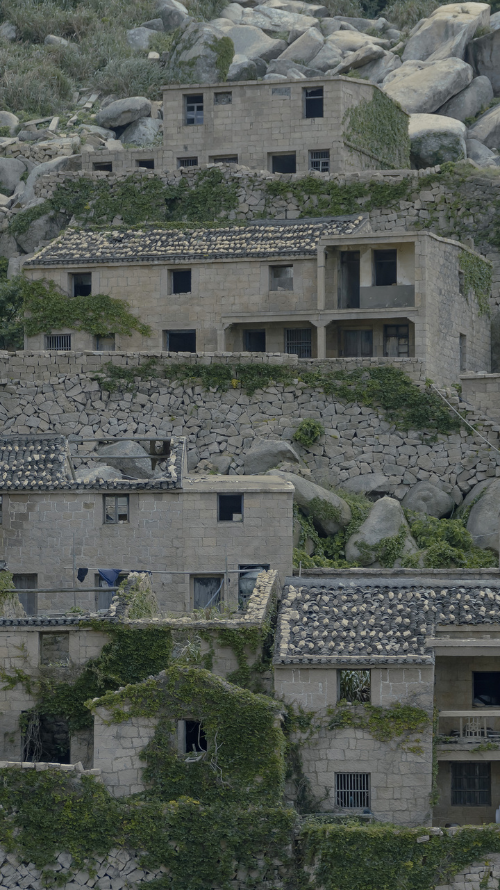 舟山市的东极岛,因电影而走红的东极岛