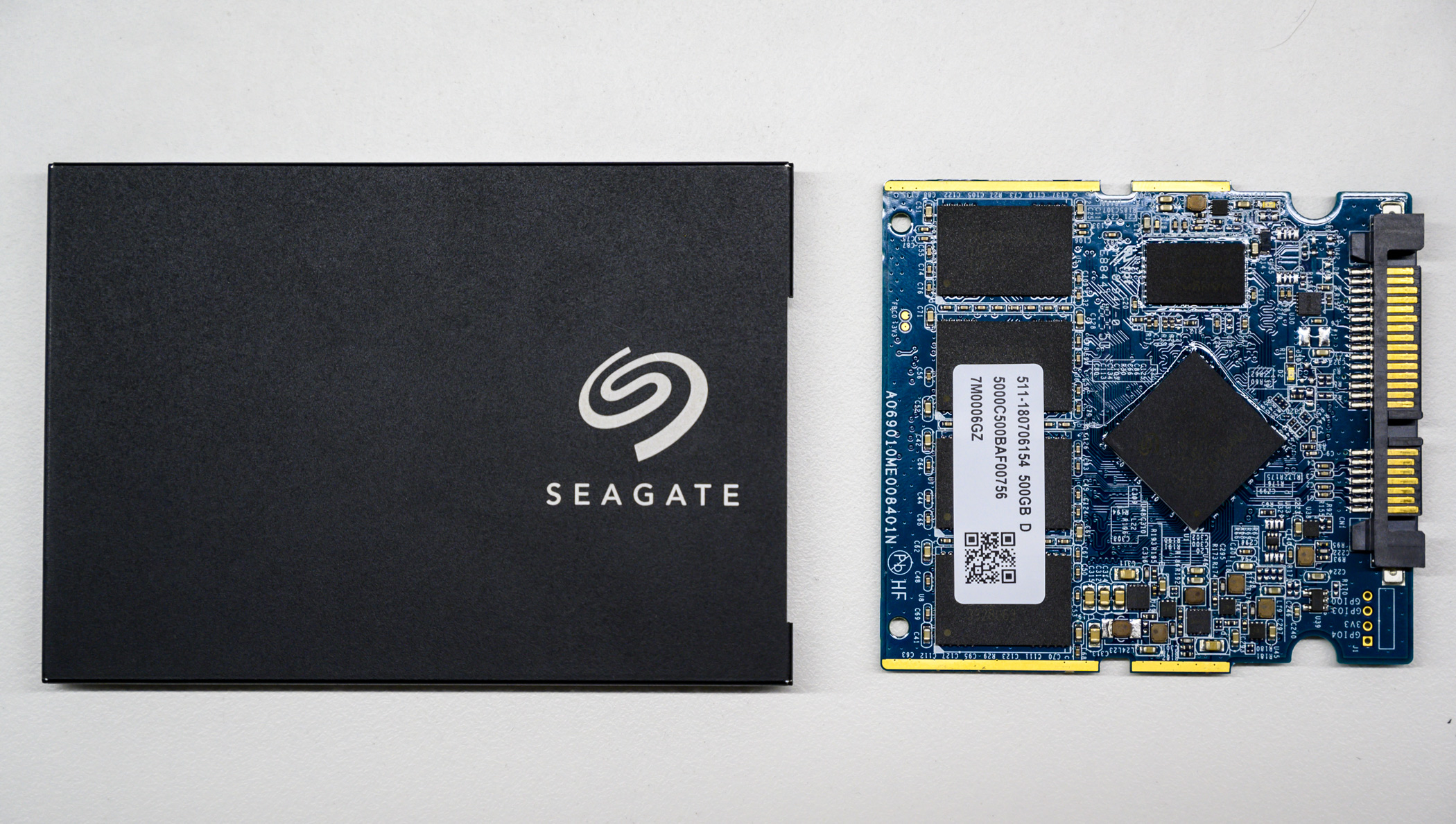 希捷酷鱼q5ssd什么颗粒,希捷酷鱼是薄盘吗