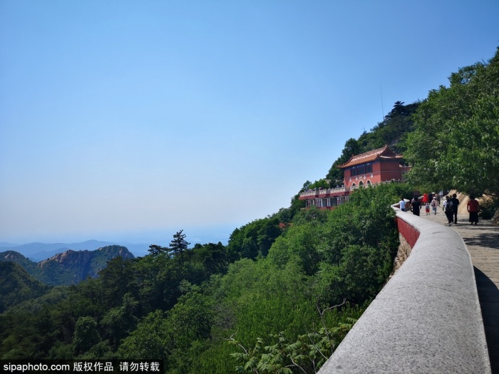 京津冀十大美景,京津冀有名的山
