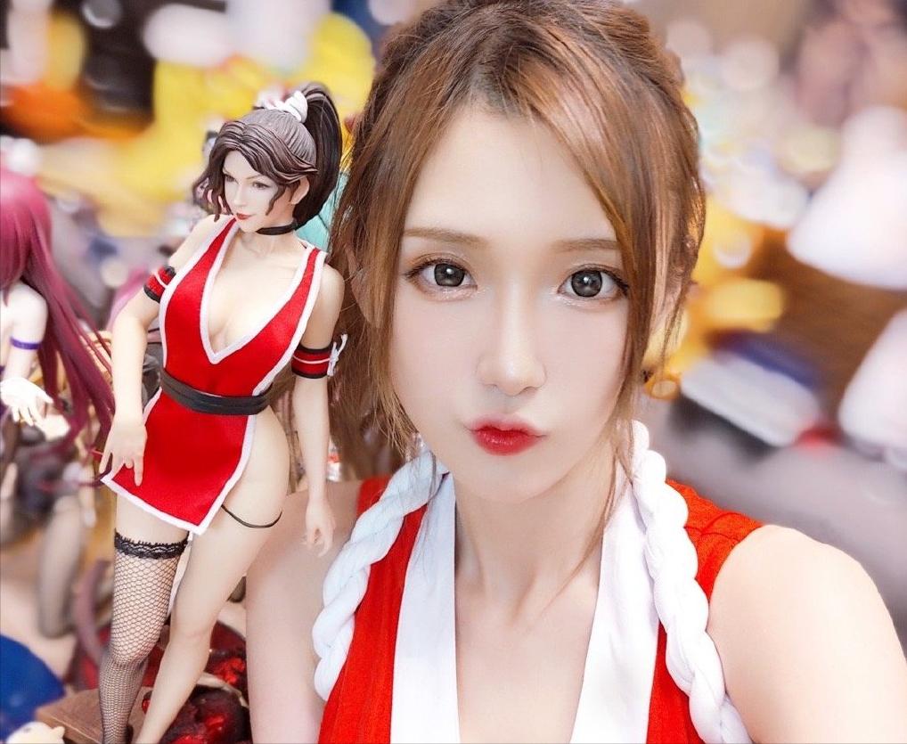 cj展最萌的cos,上海cj和平精英cosplay