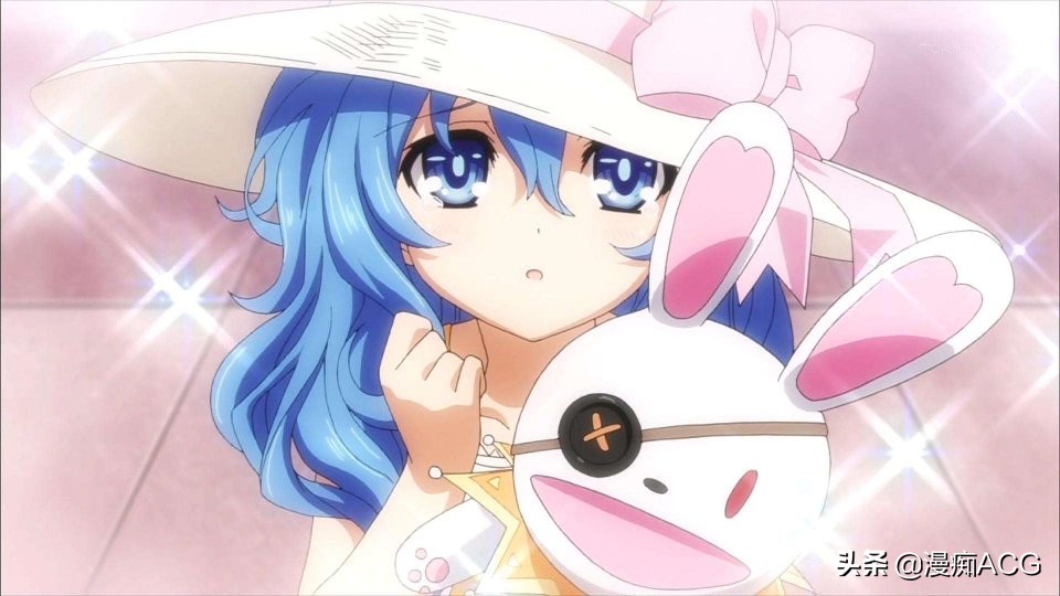 动漫里那些超可爱的兔子,动漫里的那些可爱兔子