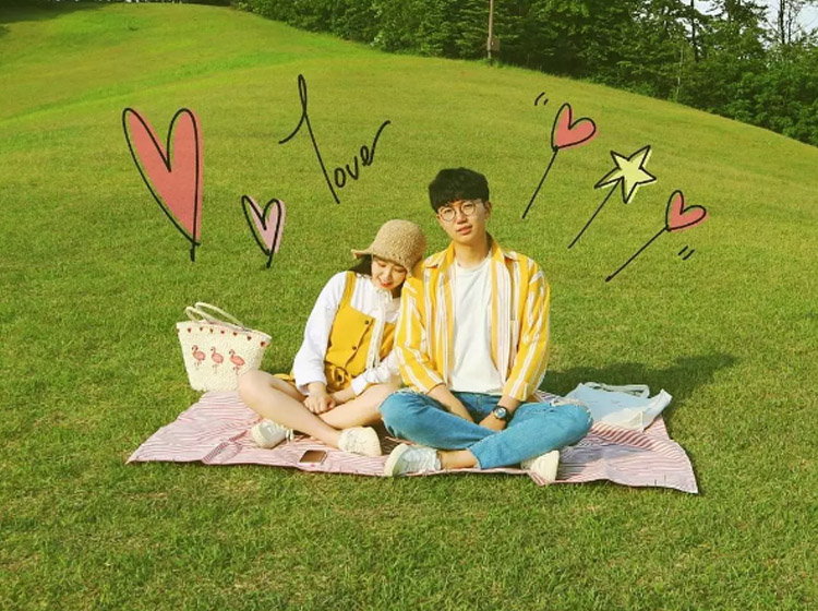 情侣怎么穿情侣装才好看,想穿情侣装又不知道怎么搭配