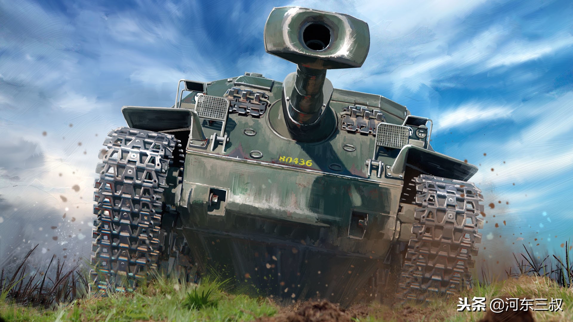 坦克世界沙雕图,最好看的坦克世界视频