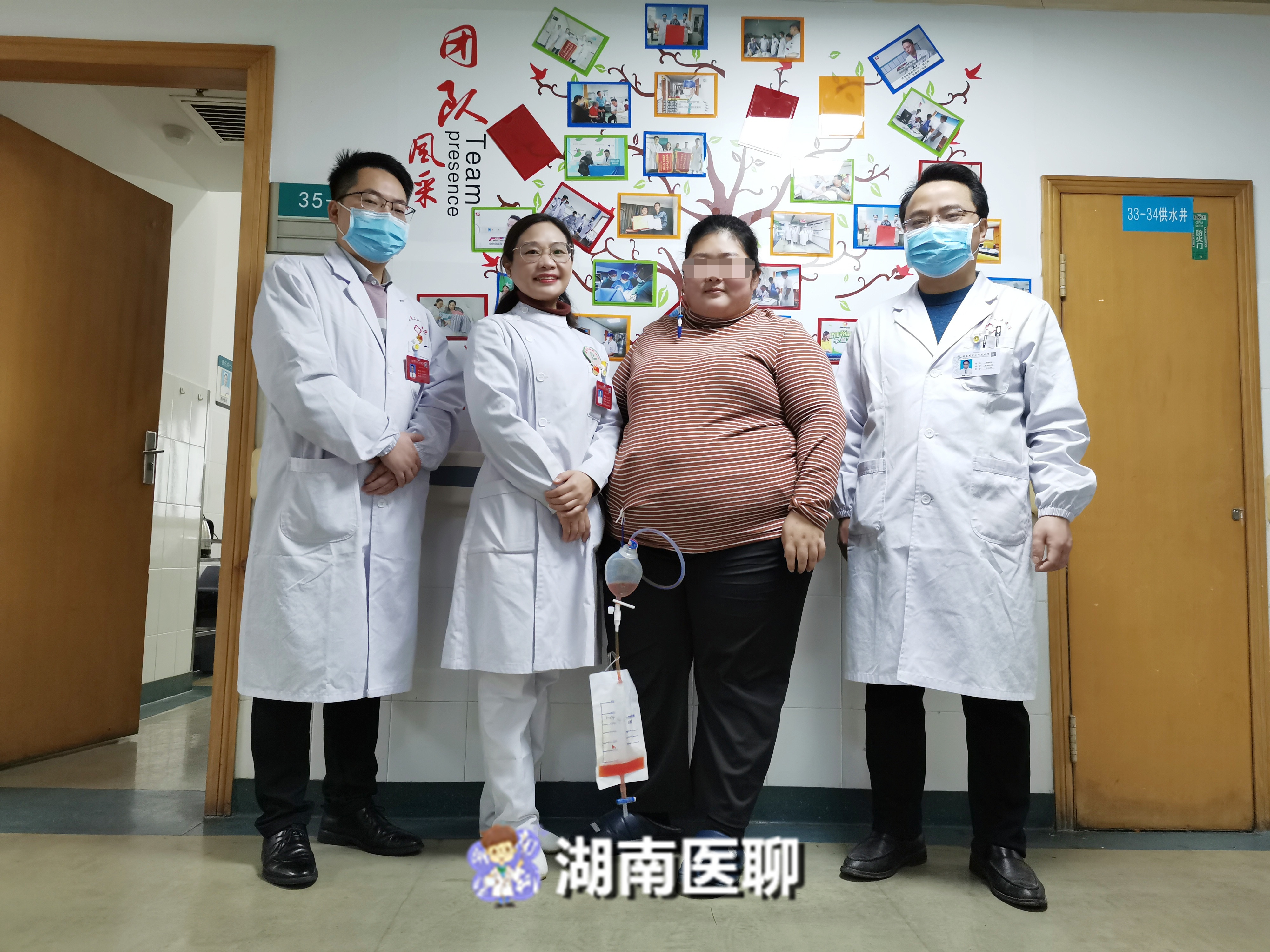 女子做缩胃手术10天减重12斤,缩胃手术一年瘦百斤