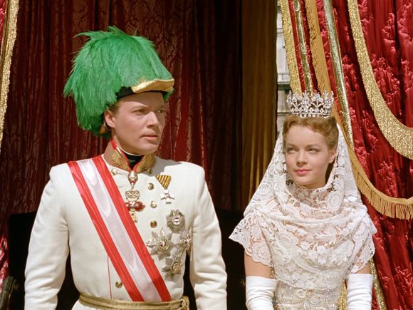 茜茜公主另一版本,茜茜公主经典回顾