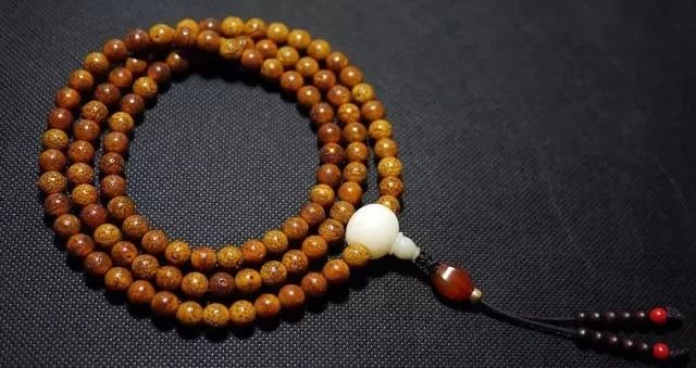 星月菩提长期佩戴的效果,星月菩提可以佩戴吗