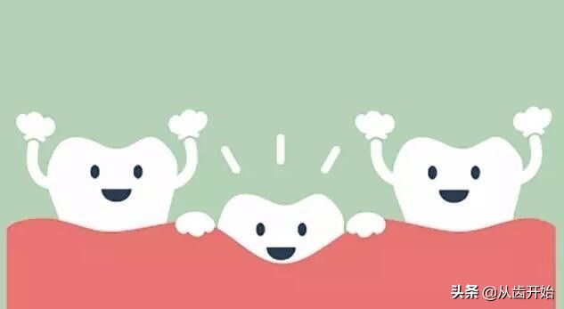 孩子换牙期间怎么做牙齿整齐,孩子换牙期一定要知道四个忠告