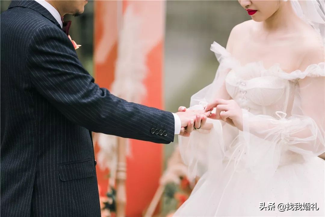 真实情侣的婚礼秀,真实温馨婚礼