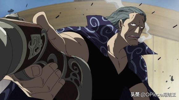 海贼王贝克曼有多强,海贼王靠果实变强的能力