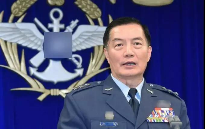蔡英文军中亲信坠机身亡,台军“参谋总长”有多重要?