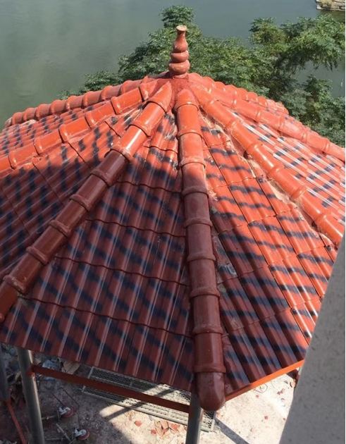 农村盖房选什么瓦质最好,农村建房屋顶用什么瓦最好