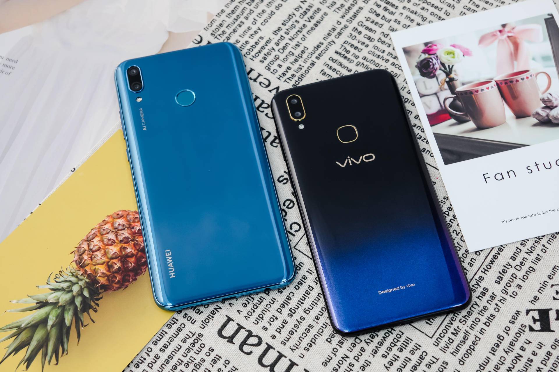 水滴屏和刘海屏手机,刘海屏和水滴屏手机