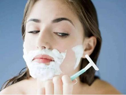 怎么减少胡子小技巧,教你一招去除胡子